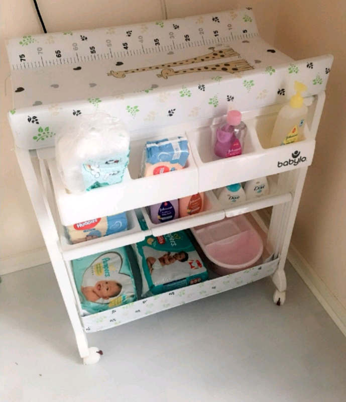 babylo bath changing unit